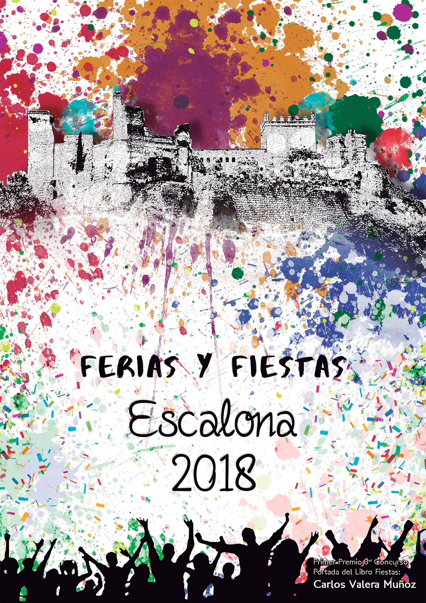 Fiestas patronales en honor a San Roque  